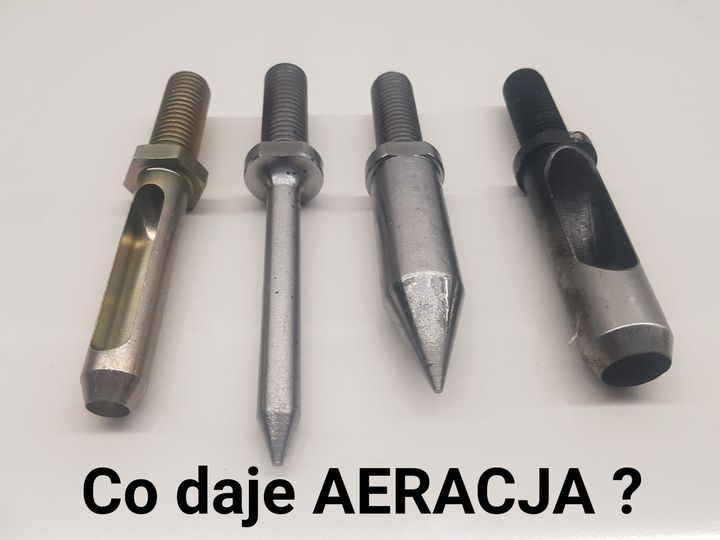 Co to jest i co daje aeracja?
